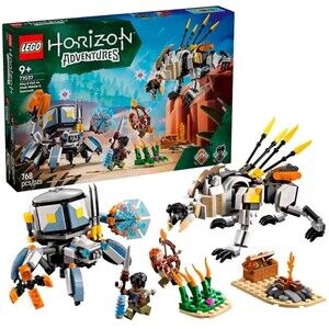 LEGO Horizon: Aloy & Varl Vs. Shell-Walker & Sawtooth (77037) - Brand New/Sealed